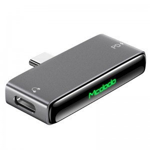 تبدیل Mcdodo CA-7670 Type-C to Type-C / Type-C PD 60W