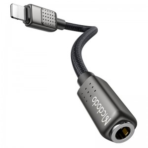 تبدیل Mcdodo CA-501 Lightning to AUX 11cm