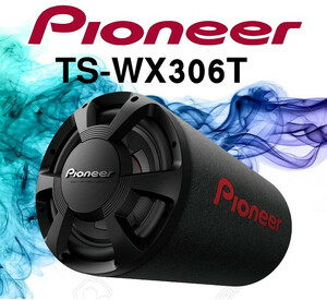 Pioneer TS-WX306T ساب باکس لوله ای پایونیر