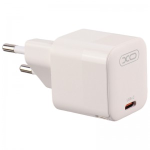 کلگی فست شارژ XO XO-CE06 GaN 3A QC3.0 PD 30W Type-C