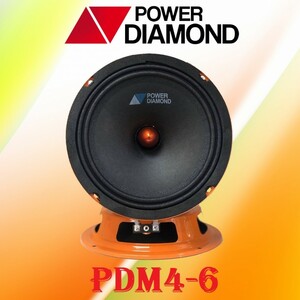 Power Diamond PDM4-6 میدرنج پاور دیاموند