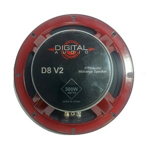 Digital Audio D8 V2 میدرنج دیجیتال آئودیو