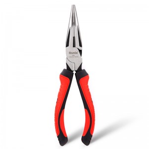 انبر دم باریک رونیکس Leo RH-1328 سایز 8 اینچ