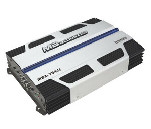 MBA-7541i آمپلي فاير ام بي اكوستيك
