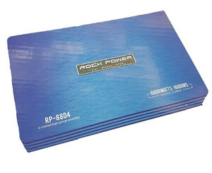 Rock Power RP-8804 آمپلی فایر چهار کانال راک پاور