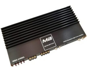 AUDIO QUART AQ-6001 آمپلی فایر مونو آدیو کوآرت