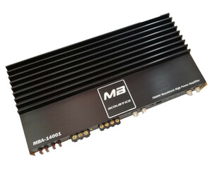 MBA 14001 آمپلی فایر مونو ام بی آکوستیک
