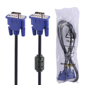 کابل VGA 3+5 آی فورتک طول 1.5 متر