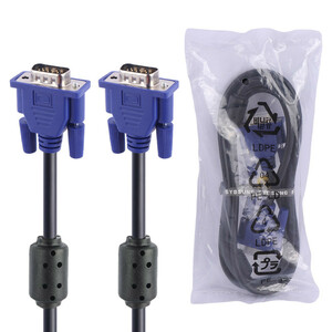 کابل VGA 3+5 آی فورتک طول 1.5 متر