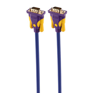 کابل VGA 3+9 گلد اسکار Gold Oscar طول 1.5 متر