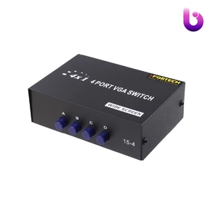 سوییچ Ifortech VGA-15-4 VGA 4Port