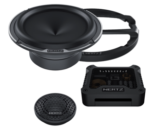 Hertz MLK165.3 کامپوننت هرتز