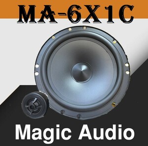 Magic Audio MA-6X1C کامپوننت مچیک آئودیو