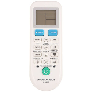 کنترل کولر F-127E