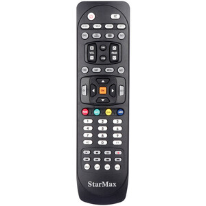 کنترل گیرنده استارمکس Starmax A100 High Copy