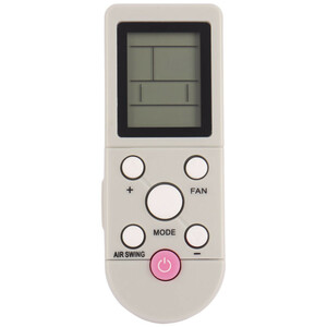 کنترل کولر ال جی LG Super YKR-F/001