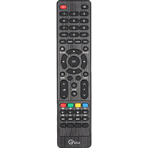 کنترل تلویزیون تخت جی پلاس GPlus تخت