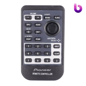 کنترل پخش پایونیر شاتل دار Pioneer