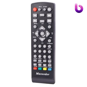 کنترل گیرنده دیجیتال مکسیدر Maxeeder 51136