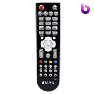 کنترل گیرنده استار ایکس Star.X 2121