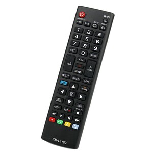 کنترل تلویزیون ال جی LG RM-L1162