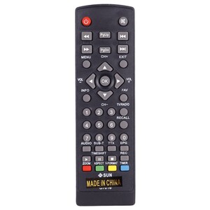 کنترل گیرنده دیجیتال دنای DENAY G7818 کپی