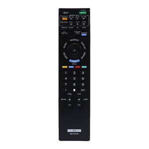 کنترل تلویزیون سونی SONY RM-YD040 پشت پاور