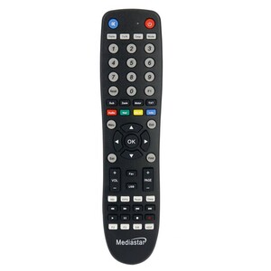 کنترل گیرنده مدیا استار MediaStar 12000 زیر گرد