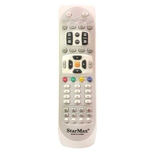 کنترل گیرنده استارمکس StarMax 160