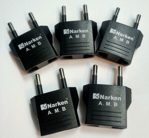 تبدیل برق 2 به 2 نارکن اصلی