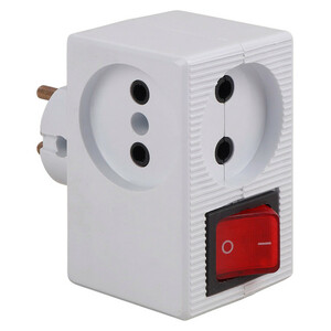 سه راهی کلید دار برنجی Tehran