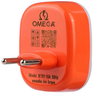 تبدیل 3 به 2 برق Omega M101