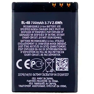 باتری موبایل Nokia BL-4B