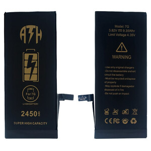 باتری موبایل تقویت شده ای تی اچ ATH iPhone 7G