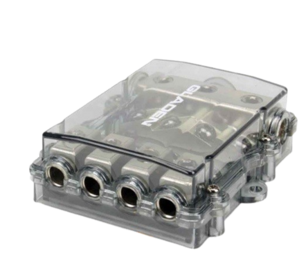 Gladen ECO FB4 تقسیم برق فیوزدار گلیدن