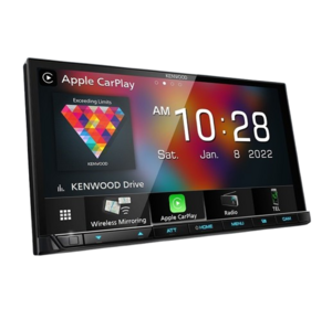 Kenwood DMX8521S پخش تصویری کنوود