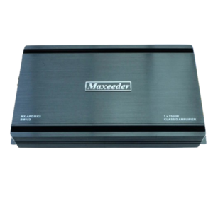 Maxeeder MX-APD11K5 آمپلی فایر مونو مکسیدر