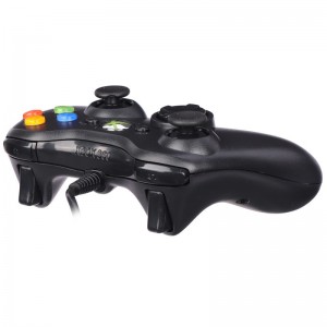 دسته بازی تک شوکدار مایکروسافت Xbox 360 / PC