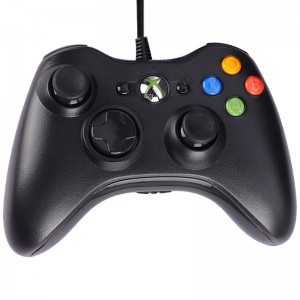 دسته بازی تک شوکدار مایکروسافت Xbox 360 / PC