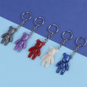 جاکلیدی رزینی خرس