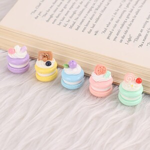 مگنت یخچال طرح کیک