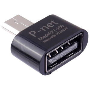 تبدیل P-net PT-100 OTG MicroUSB