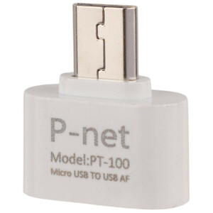 تبدیل P-net PT-100 OTG MicroUSB