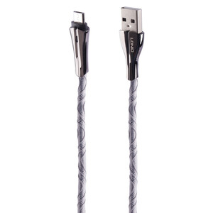 کابل میکرو یو اس بی فست شارژ Ldnio LS461 2.4A 1m