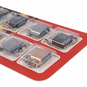 تبدیل High Speed OTG Type-C بسته 10 عددی