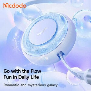 کابل 3 سر فست شارژ Mcdodo Sparkling Series CA-3730 6A 66W 1.2m