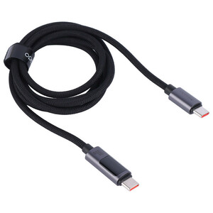 کابل تبدیل فست شارژ Yesido CA158 VOOC QC PD 100W Type-C To Type-C 1.2m
