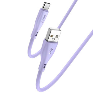 کابل تایپ سی فست شارژ Yesido CA119C 2A 1m