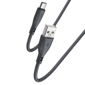 کابل تایپ سی فست شارژ Yesido CA119C 2A 1m