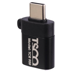 تبدیل USB OTG به تایپ سی تسکو TCR 959